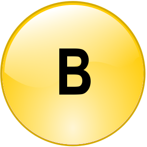 symbol kategorii prawa jazdy b