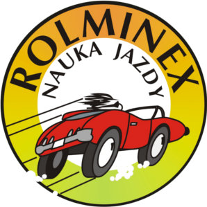 Logo ośrodek szkolenia kierowców